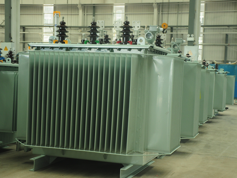 北京S11-800KVA油浸式变压器