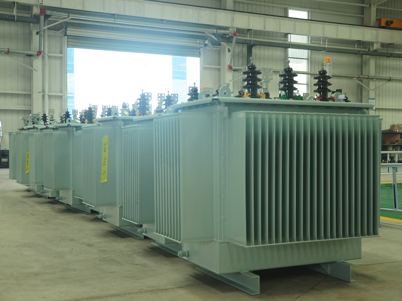 北京S11-800KVA油浸式变压器厂家