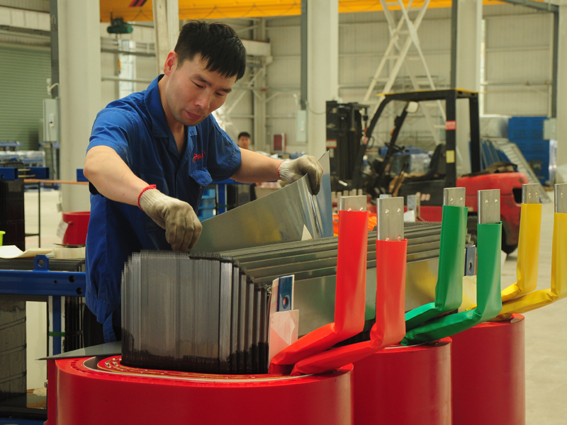 北京干式变压器铁芯组装制造商