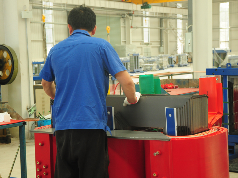 北京干式变压器铁芯组装制造商