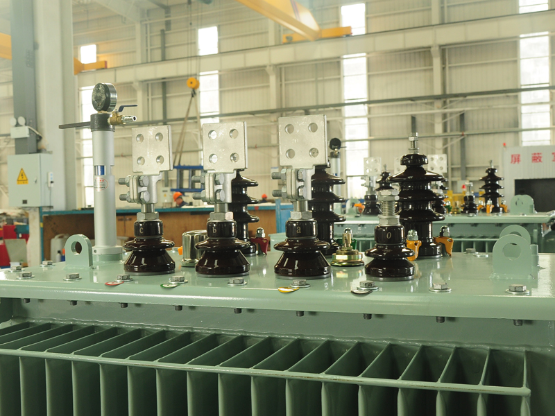 北京S13-500KVA油浸式变压器厂家